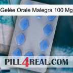 Gelée Orale Malegra 100 Mg 21